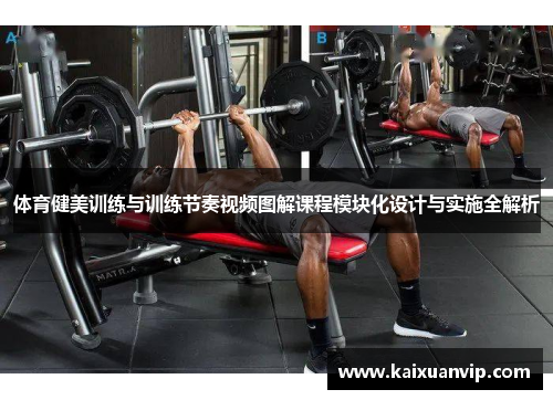 体育健美训练与训练节奏视频图解课程模块化设计与实施全解析